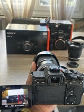 Sony Alpha a7S III Facture +