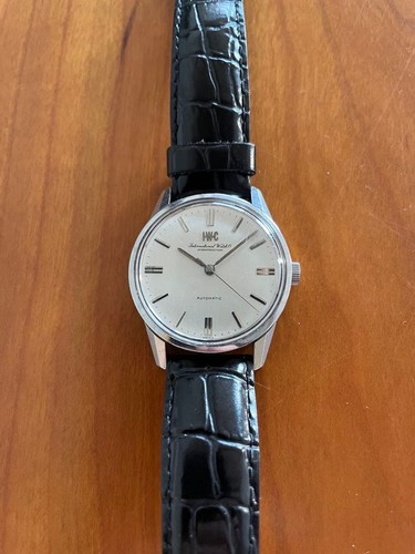 Montre iwc ingenieur cal - iwc,