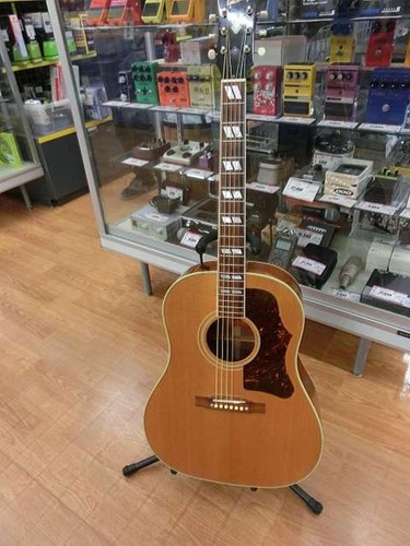 Guitare acoustique gibson - guitare,
