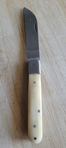 Ancien couteau pliant poche - ancien, de