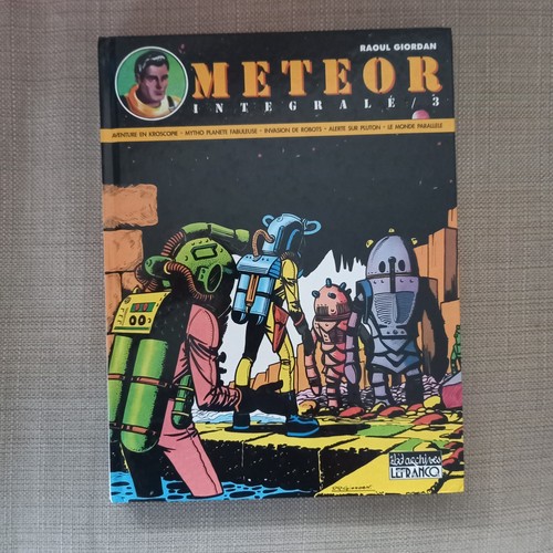 1995 météor il était - eo,