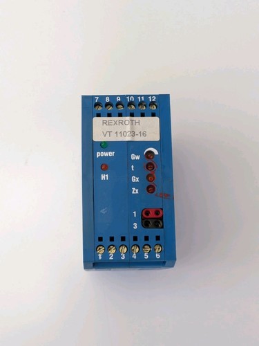 Rexroth vt11023 - rexroth,