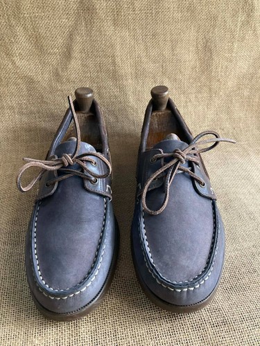Paraboot barth mens - paraboot, blue