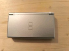 Console Nintendo DS Lite Silver / grise TTBE Avec Chargeur Officiel Et Stylet