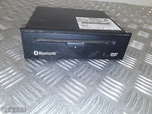 2006 nissan navara - navara, module