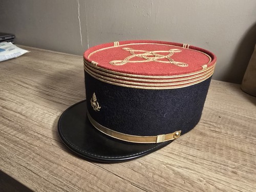 Képi militaire cérémonie - képi, de