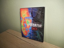 Predator 3D édition bluray et
