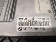 DDE7791190 boîtier moteur uce