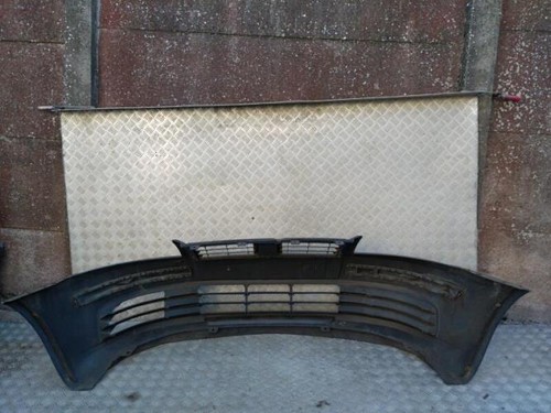 Pare choc avant fiat - pare,