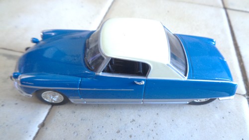 Norev citroen ds19 - ,