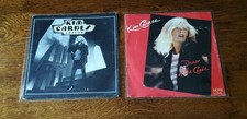 Lot de 2 Vinyles 45 T / Kim