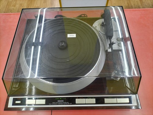 Platine vinyle vintage denon - vintage,