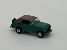 Rare The Lindberg Line Plastic USA 1/64 Environ Jeepster