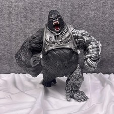 Cyborg Gorilla Robot Action