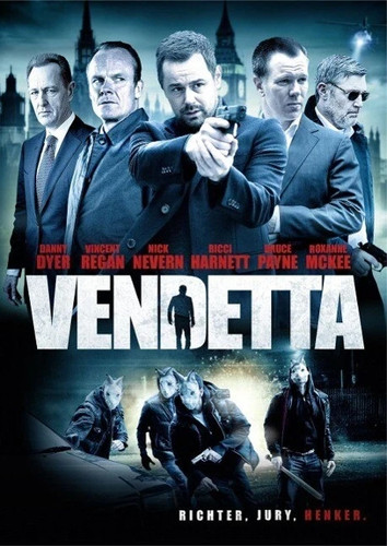 Vendetta dvd neuf emballage - vendetta,