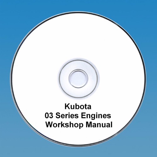 Kubota série diesel - kubota, manuel