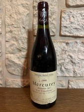 Vin 1999 Domaine Michel