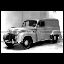 Photo A.007135 OPEL OLYMPIA