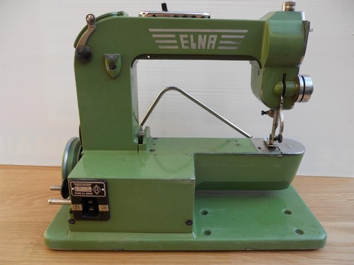 Machine coudre elna - machine,