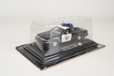 B8 1:43 ALTAYA ATLAS IXO FORD CROWN VICTORIA CALIFORNIA HIGHWAY PATROL 1995 MIB