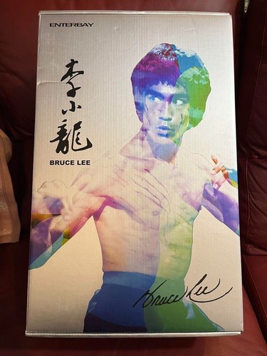 Enterbay bruce lee - enterbay,
