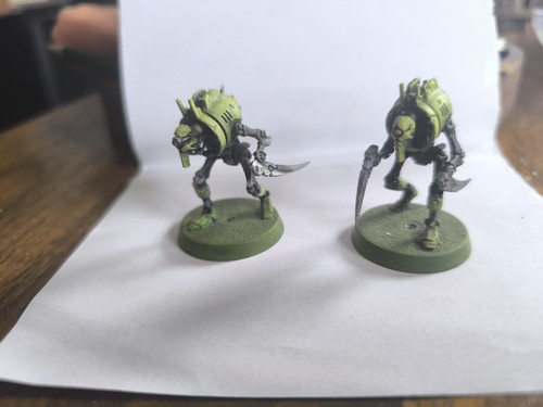 Dépeceur necron warhammer - necron,