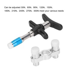 Manual Spinal Massager Single Head 10 Levels Spine Correction Spine Adjustment