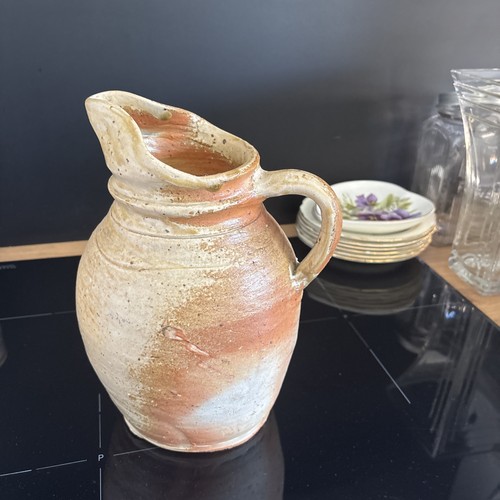 Cruche gros pichet ancien - cruche,