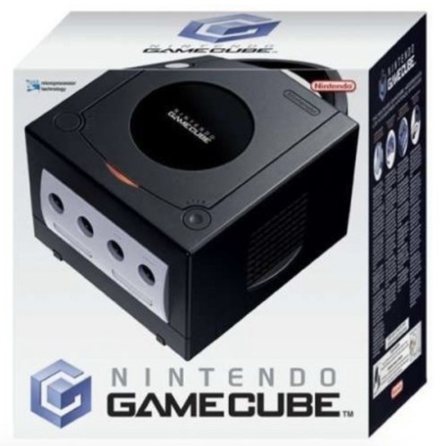 Nintendo gamecube console - gamecube,