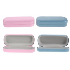  Lot de 4 étuis à lunettes