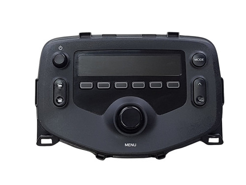 Autoradio toyota aygo 2 - toyota,