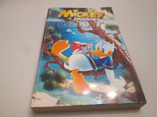 Mickey parade geant - parade,