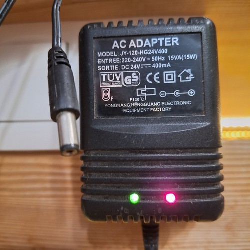 Adaptateur secteur - adaptateur,