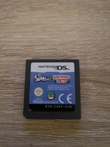 Jeu nintendo sims - jeu,