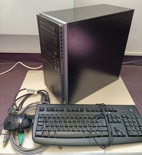 Tour PC Asus 4GB Dual Core E5800 @ 3,2Ghz Linux WIn XP WI-FI HDMI DVD