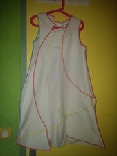 RARE 8 ans robe fille marque 