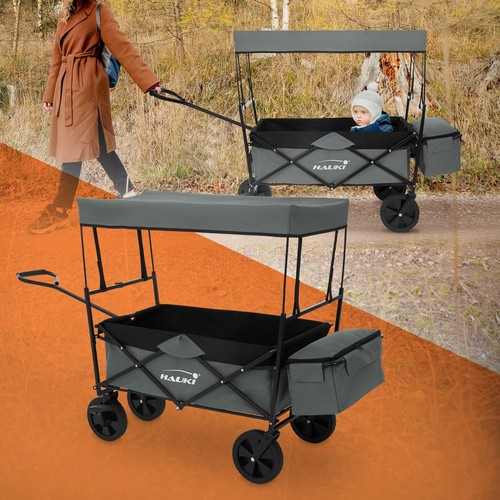 Chariot transport pliable - chariot,