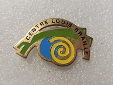 pin´s - CENTRE LOUIS BRAILLE