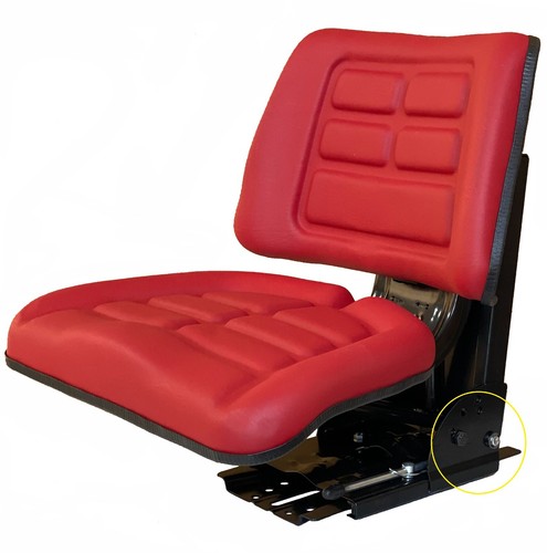 Siège tracteur universel - de,