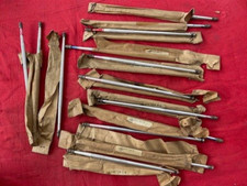 LOT DE 15 TIGES DE CULBUTEURS NEUVE ORIGINAL CITROEN 2CV DYANE MEHARI