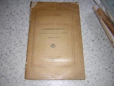 1920.prière des quarante heures / FAGUS.envoi