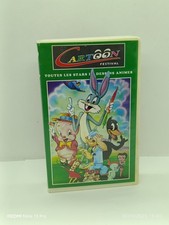 VHS - Cartoon Festival - K7