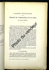 Entomologie sur le littoral de l’embouchure de la Loire (Loire-Atlantique)