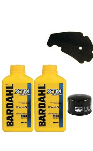 Kit entretien scooter bardahl - kit,