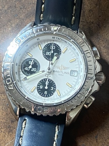 Breitling shark automatique - shark,