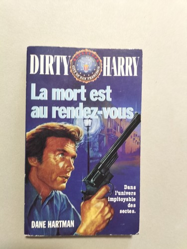 Dirty harry mort est au - la,