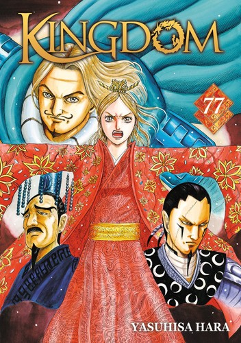 Kingdom tome 77 - kingdom,