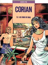 Corian Tome III : Les fous de