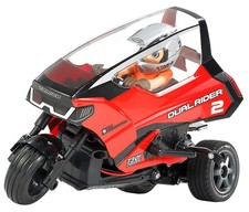 Voiture RC électrique Tamiya 57407 1/8, Star Unit Triple Boy Series, n°07, Du...