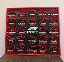 Calendrier F1 2026 F1 2026